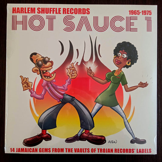 Hot Sauce 1 