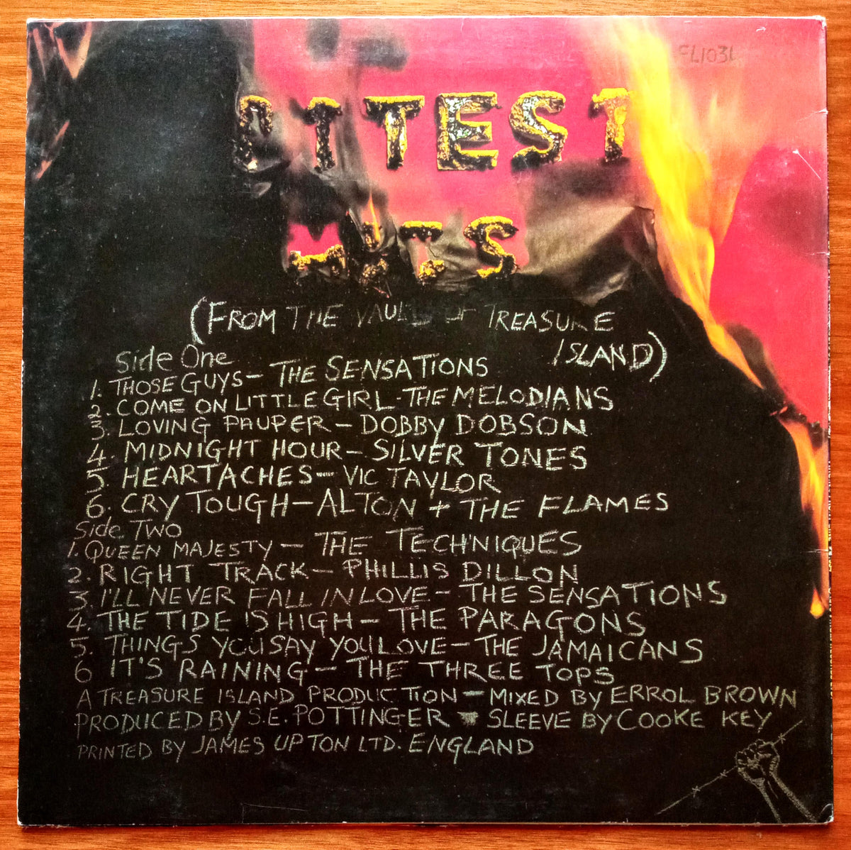 Hottest Hits b