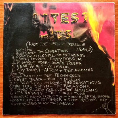Hottest Hits b