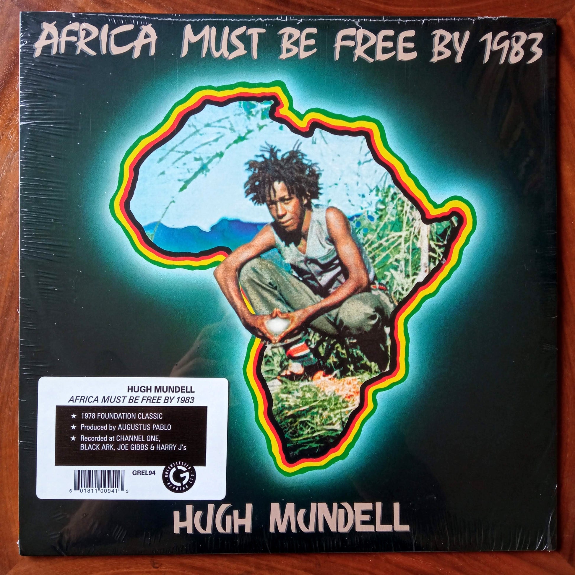 Hugh Mundell - Africa Must Be Free By 1983 