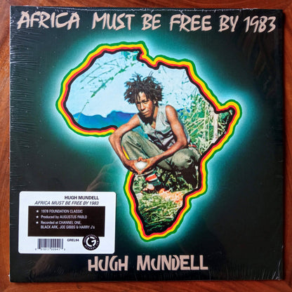 Hugh Mundell - Africa Must Be Free By 1983 