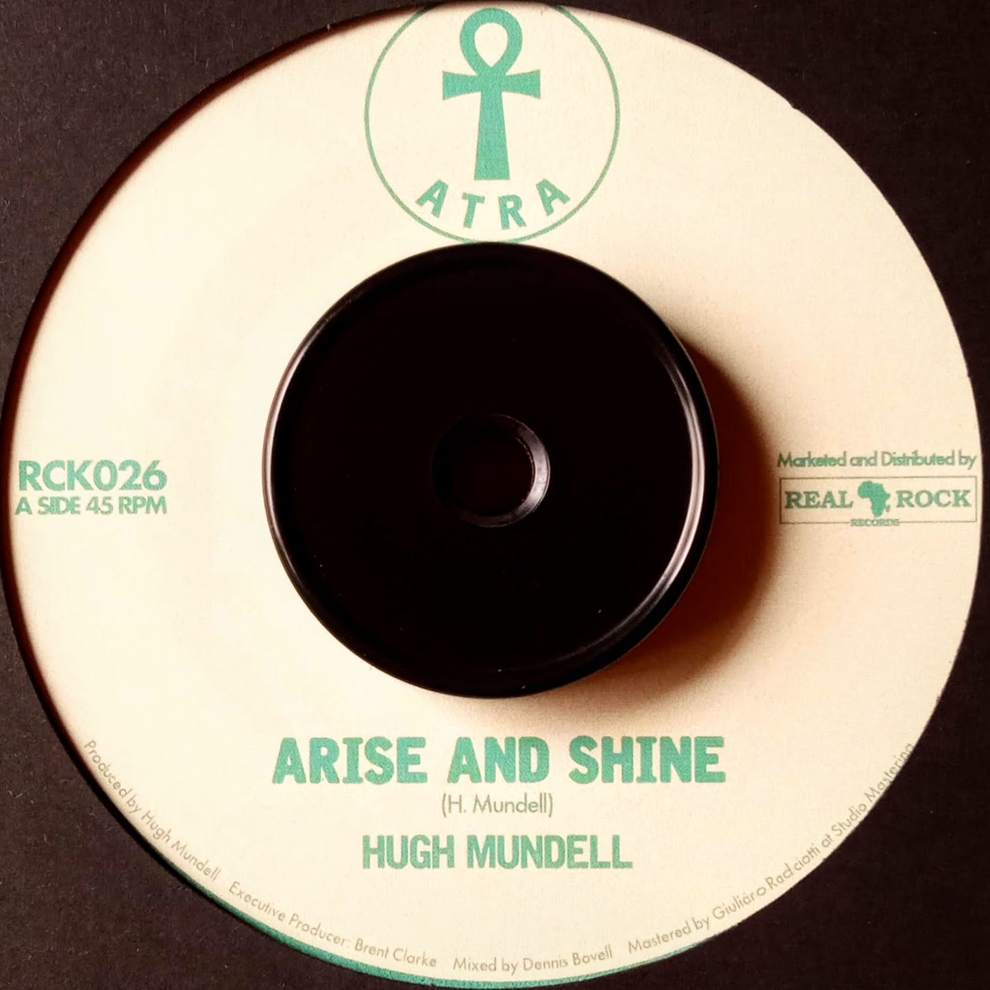 Hugh Mundell - Arise And Shine 