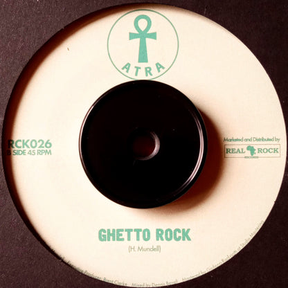 Hugh Mundell - Arise And Shine b