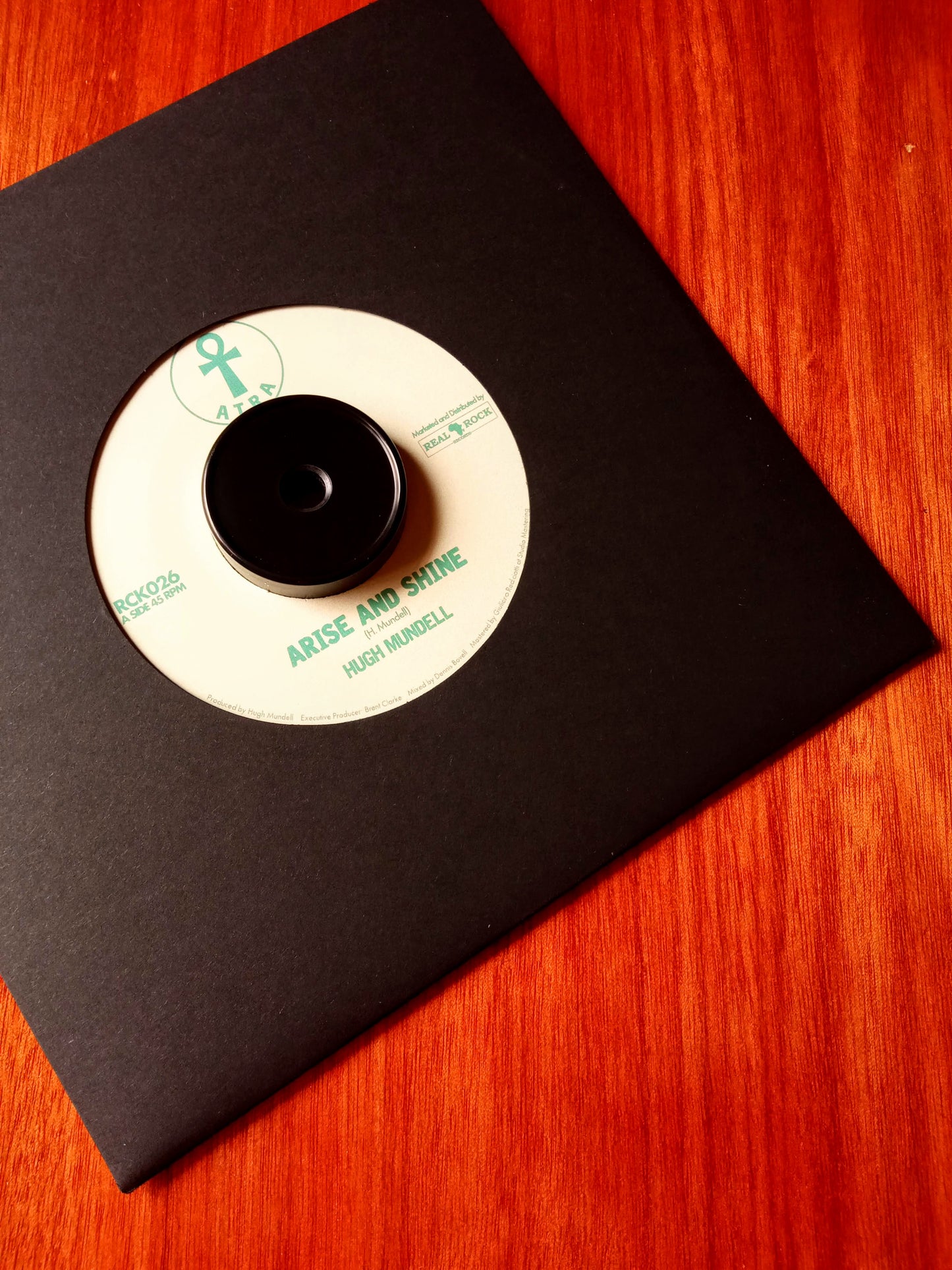 Hugh Mundell - Arise And Shine c