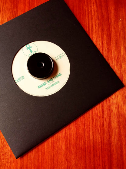 Hugh Mundell - Arise And Shine c