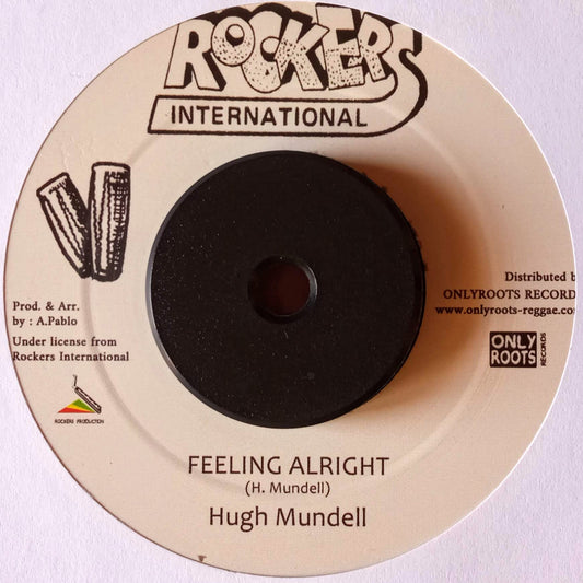 Hugh Mundell – Feeling Alright 