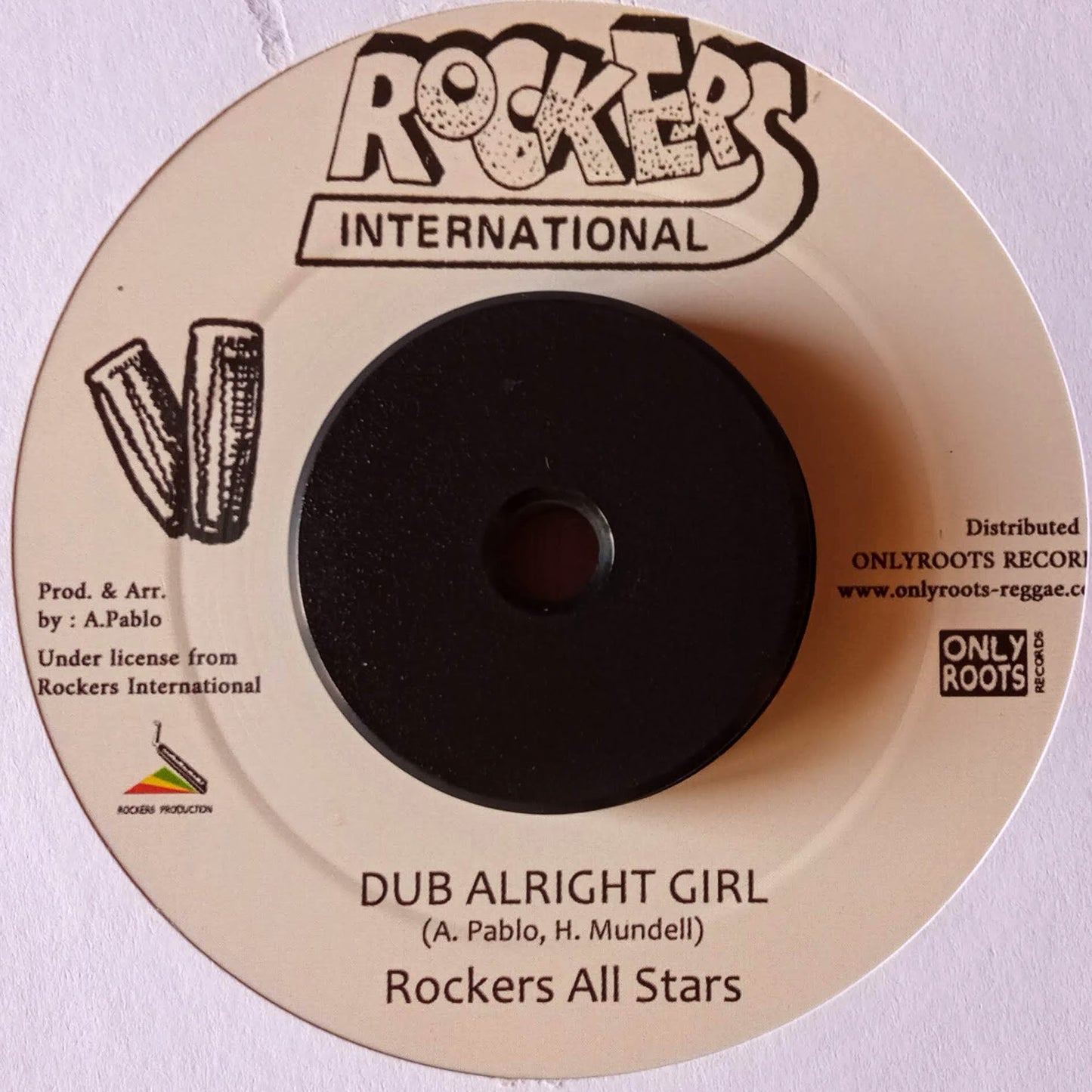 Hugh Mundell – Feeling Alright b