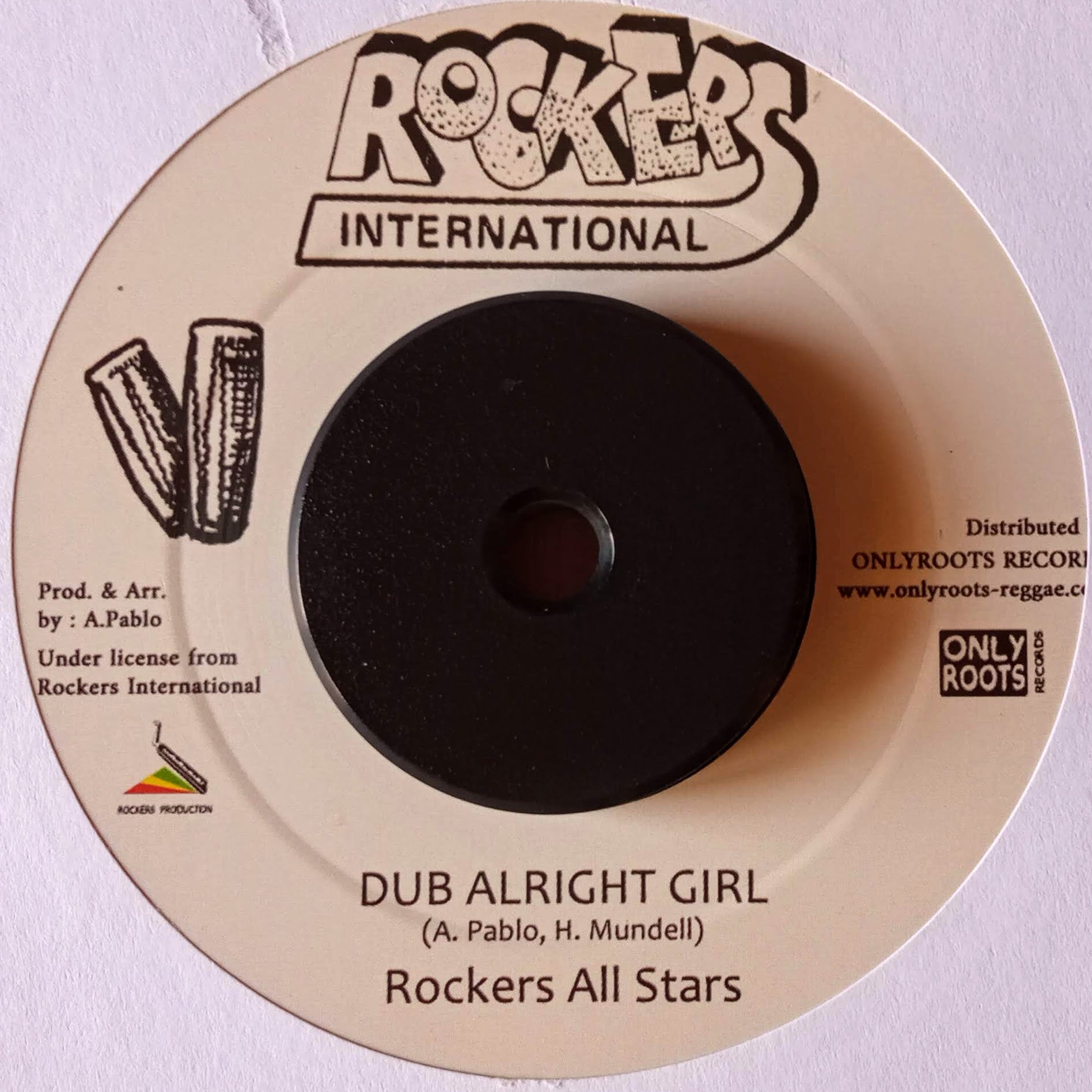 Hugh Mundell – Feeling Alright b