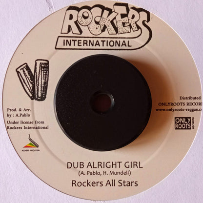 Hugh Mundell – Feeling Alright b