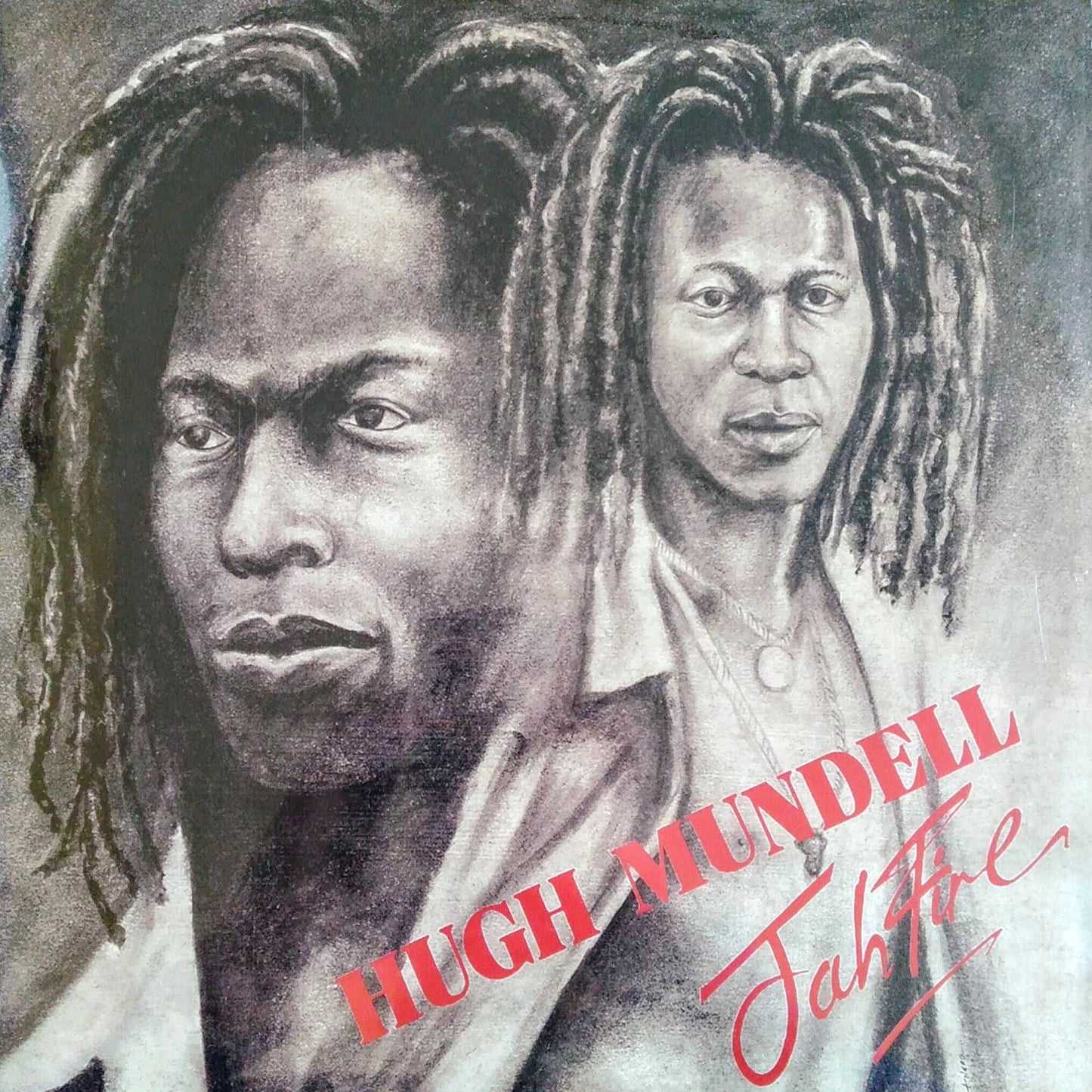 Hugh Mundell Lacksley Castell - Jah Fire 