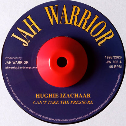 Hughie Izachaar - Can't Take The Pressure 