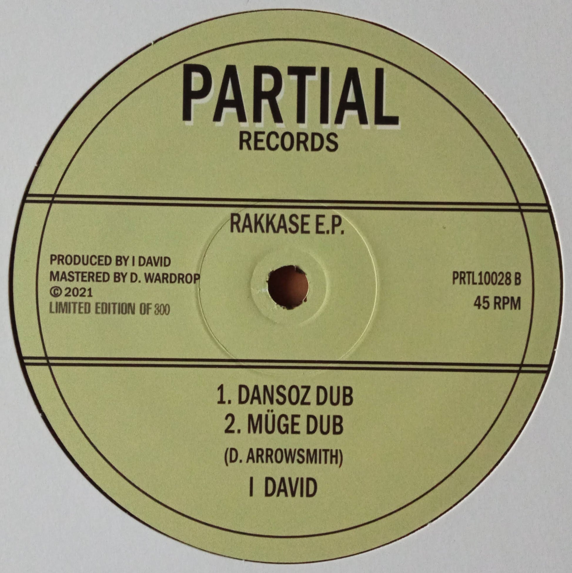 I-David – Rakkase b