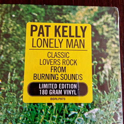 Pat Kelly – Lonely Man / LP Vinilo