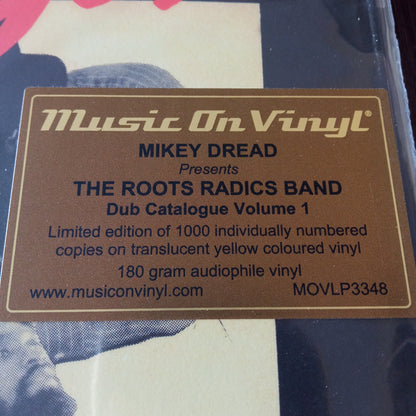 The Roots Radics – Dub Catalog Volume 1 / LP Vinyl