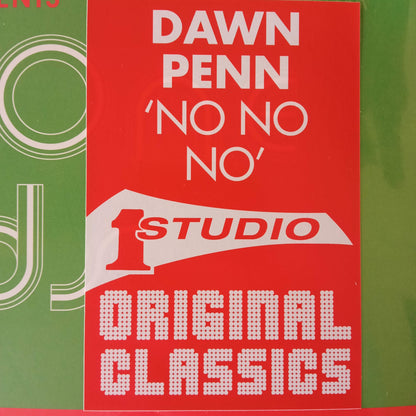 Dawn Penn / Dub Specialist – No No No / Creator Version / 12" Vinyl