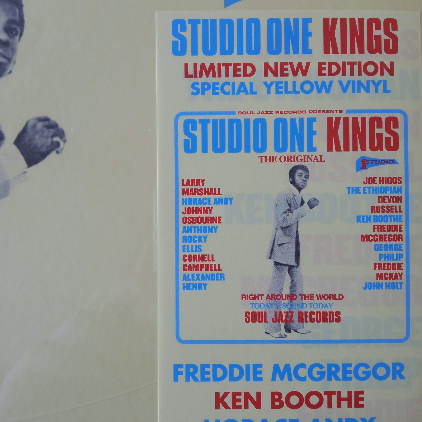 Studio One Kings / 2 X LP Vinilo