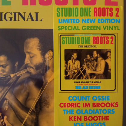 Studio One Roots 2 / 2 X LP Vinilo