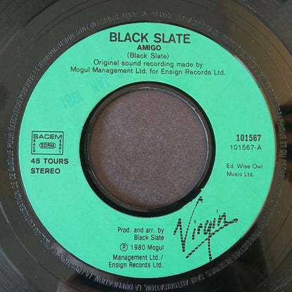 Black Slate – Dude / 7" Vinyl