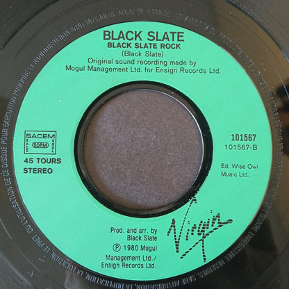 Black Slate – Dude / 7" Vinyl