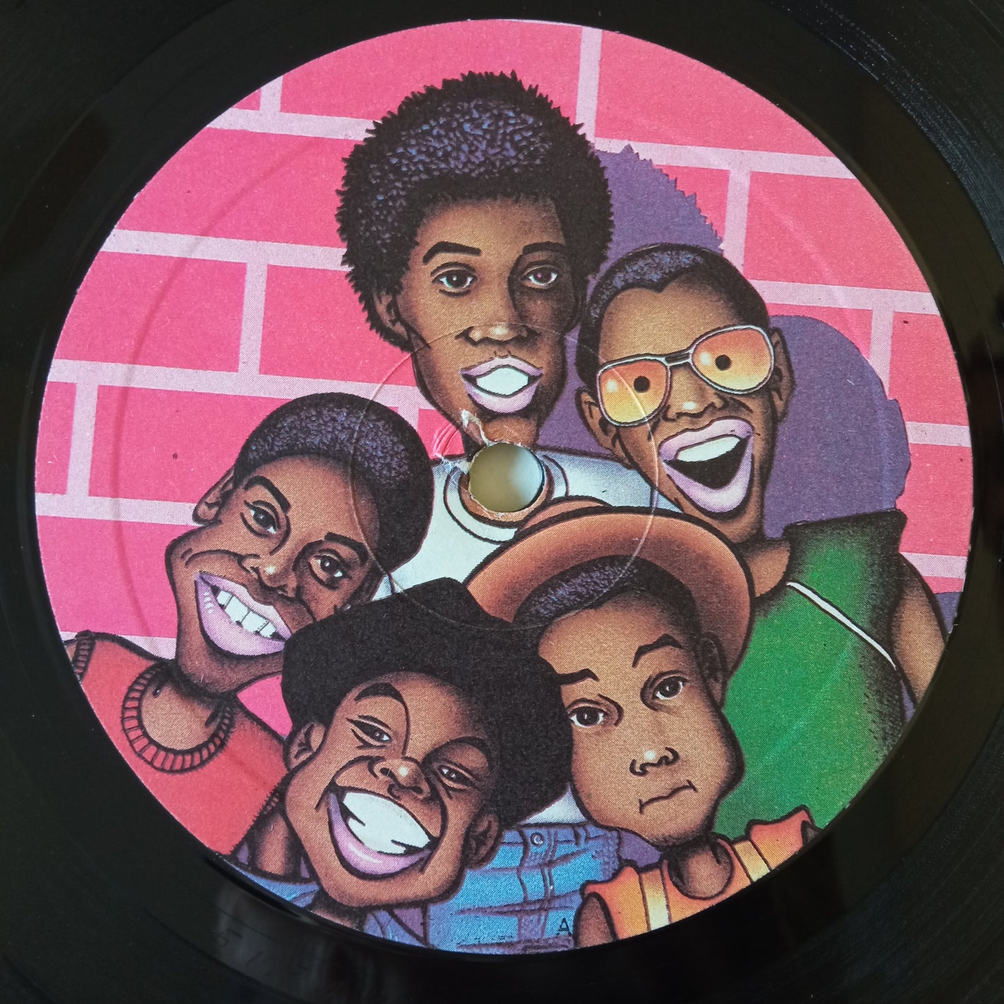 Musical Youth – The Youth Of Today / LP Vinyl