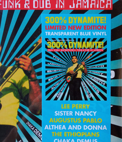 300% Dynamite! / 2 X LP Vinyl