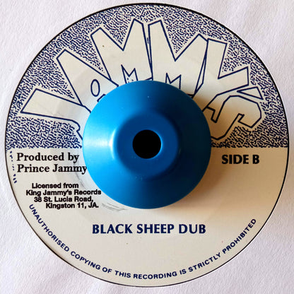 Lacksley Castell – Black Sheep b