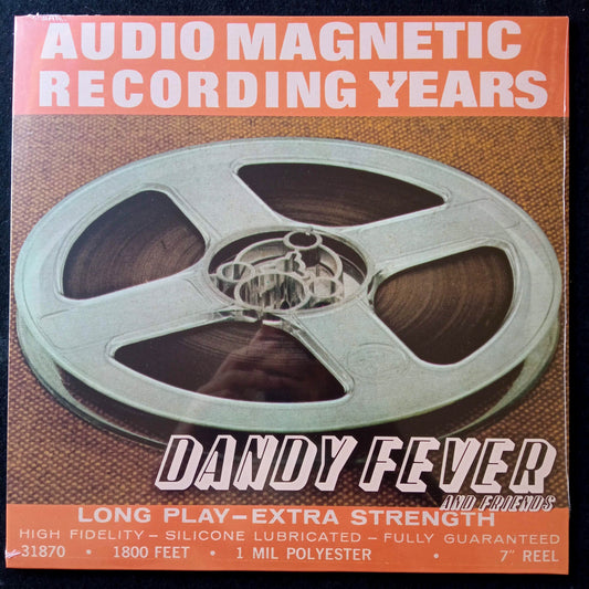 Dandy Fever – Audio Magnetic Recording Years / LP Vinilo