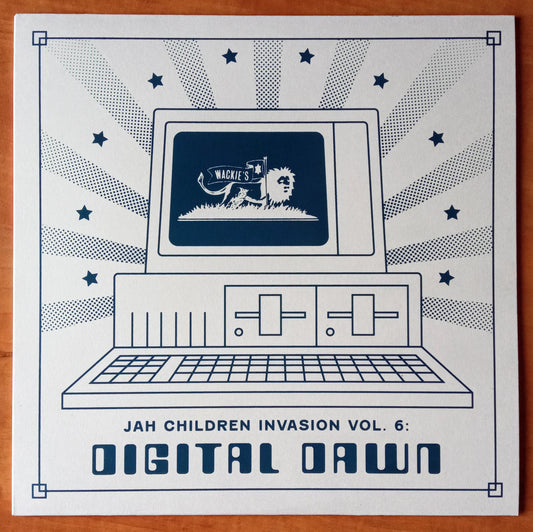 Jah Children Invasion Vol. 6: Digital Dawn / LP Vinilo