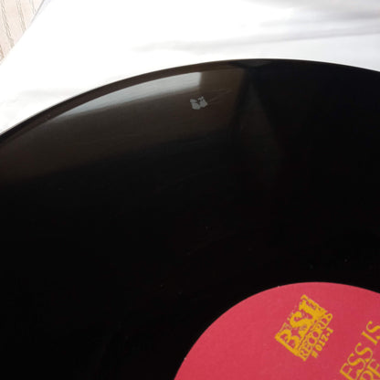 Dry & Heavy – Full Contact / LP Vinilo