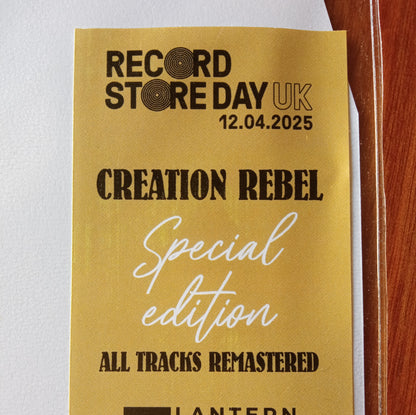 Creation Rebel / Independent Man / Creation Rebel / 12" Vinilo