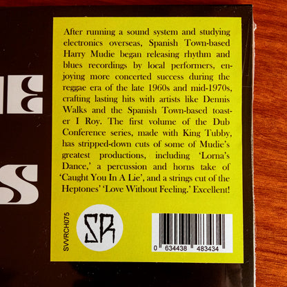 Harry Mudie Meet King Tubby's – In Dub Conference Volume One / LP Vinilo