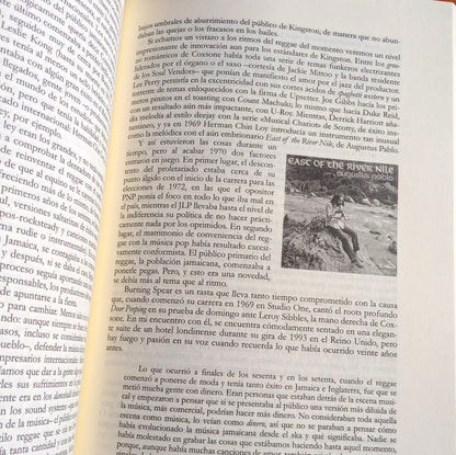 Bass Culture: La Historia Del Reggae / Libro
