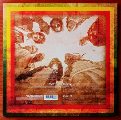 Danakil – Dialogue De Sourds b