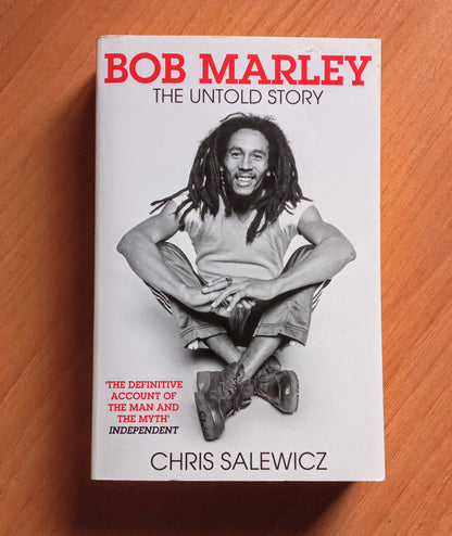 Bob Marley: The Untold Story - Chris Salewicz / Libro