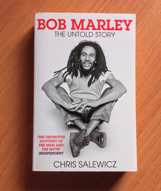Bob Marley: The Untold Story - Chris Salewicz / Libro