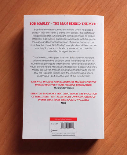 Bob Marley: The Untold Story - Chris Salewicz / Libro