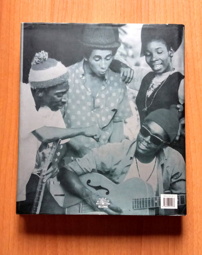 Bob Marley / Su legado musical / Libro