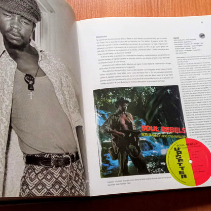 Bob Marley / Su legado musical / Libro