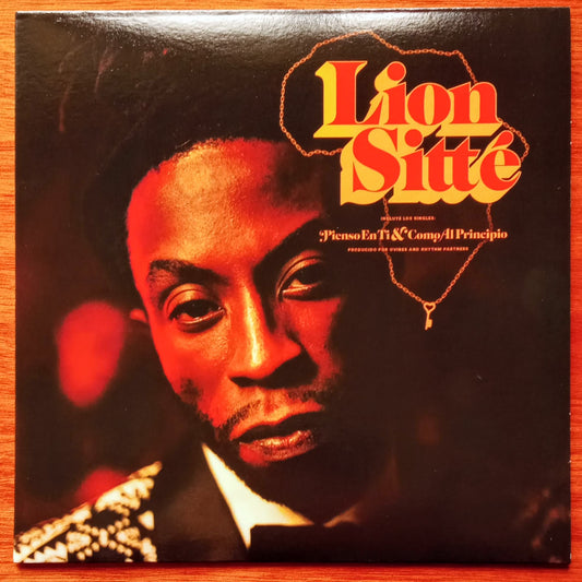 Lion Sitté – Pienso En Ti / Como Al Principio / 7" Vinilo