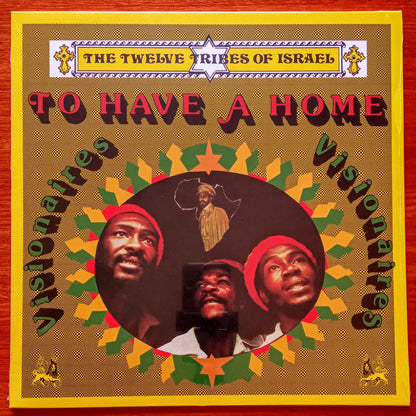Visionaires – To Have A Home / Vinyl LP