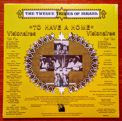 Visionaires – To Have A Home / Vinyl LP