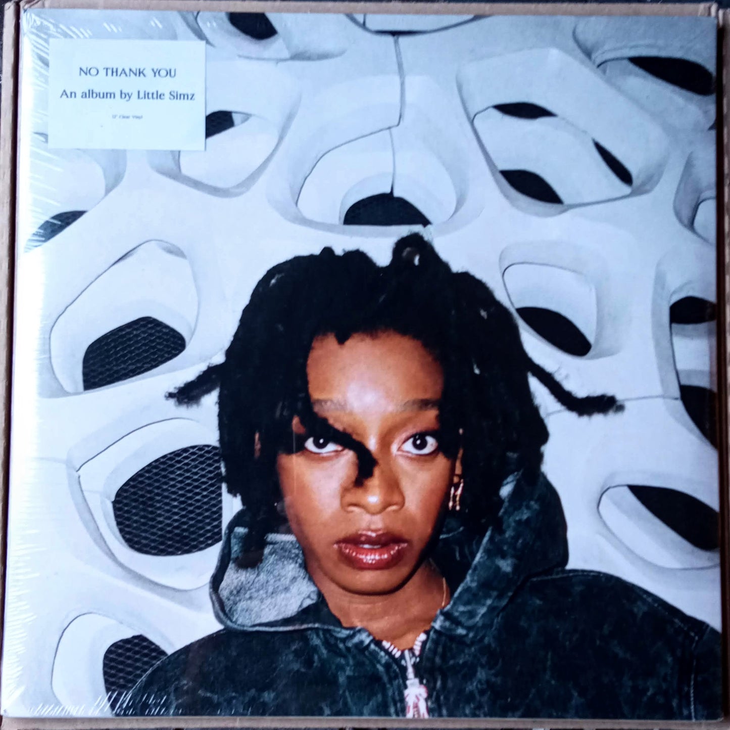 Little Simz – No Thank You / 2 X LP Vinilo