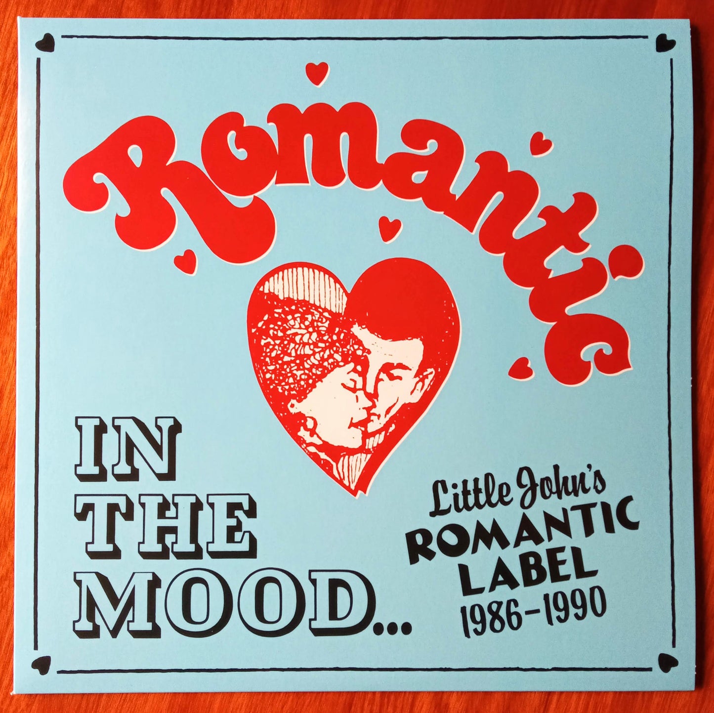 In The Mood... Little John's Romantic Label 1986-1990 