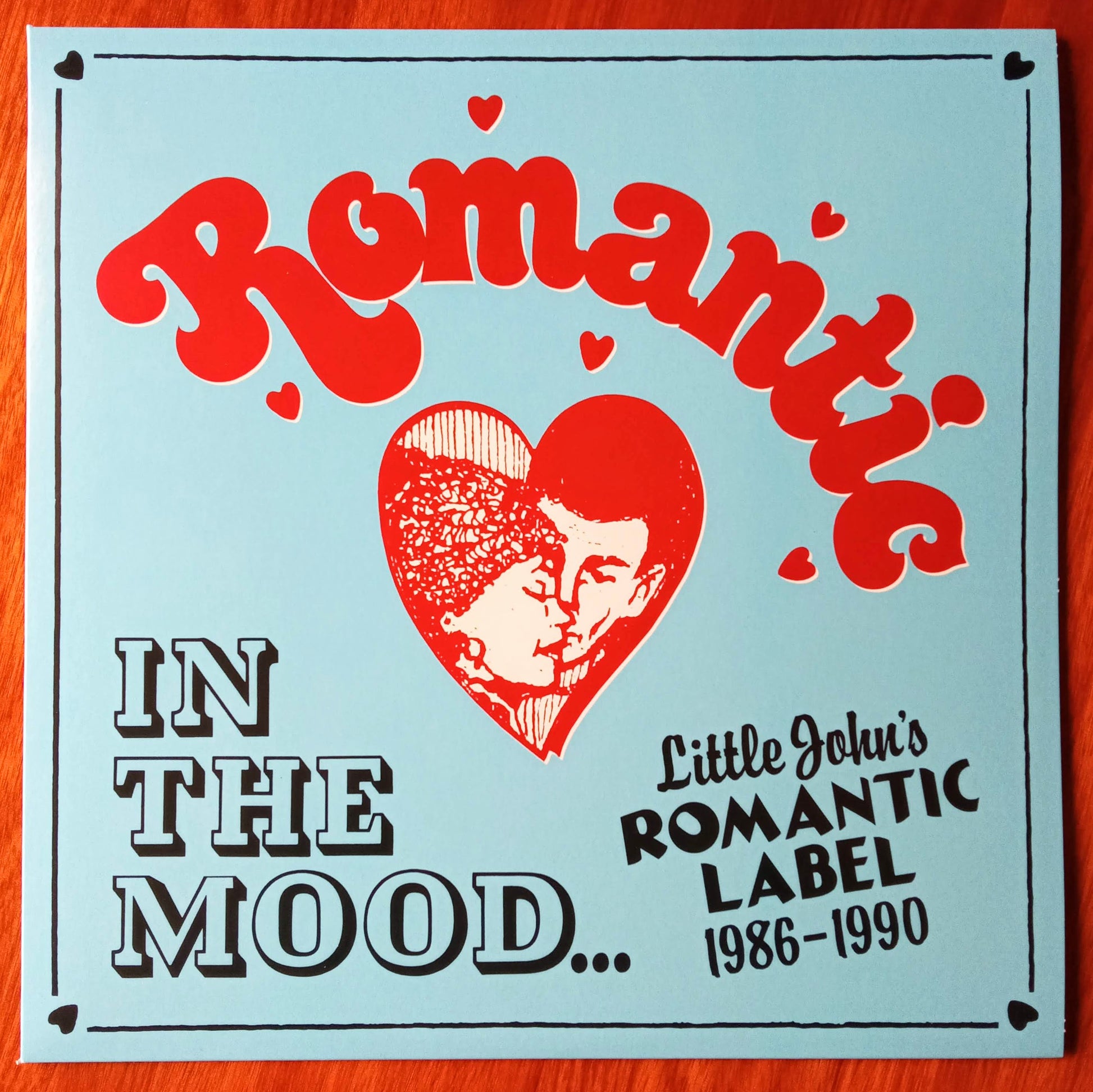 In The Mood... Little John's Romantic Label 1986-1990 