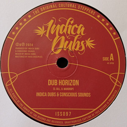 Indica Dubs + Conscious Sounds – Dub Horizon 