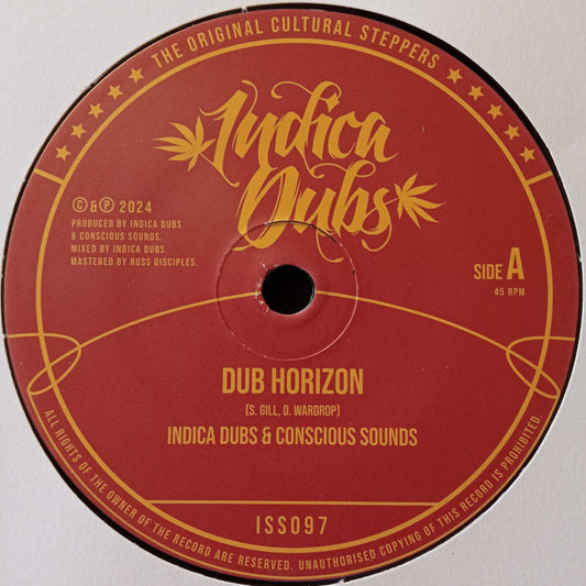 Indica Dubs + Conscious Sounds – Dub Horizon 