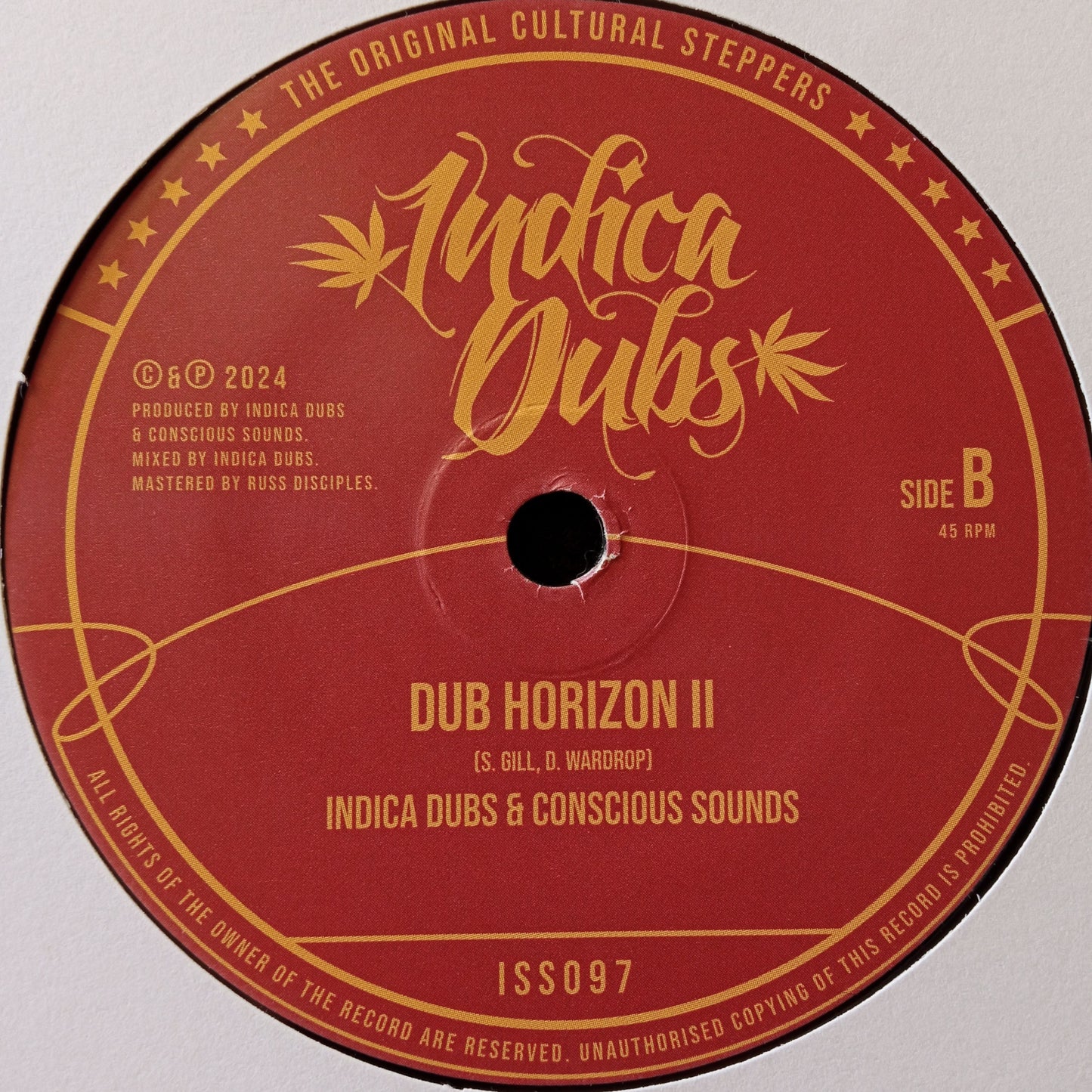 Indica Dubs + Conscious Sounds – Dub Horizon b