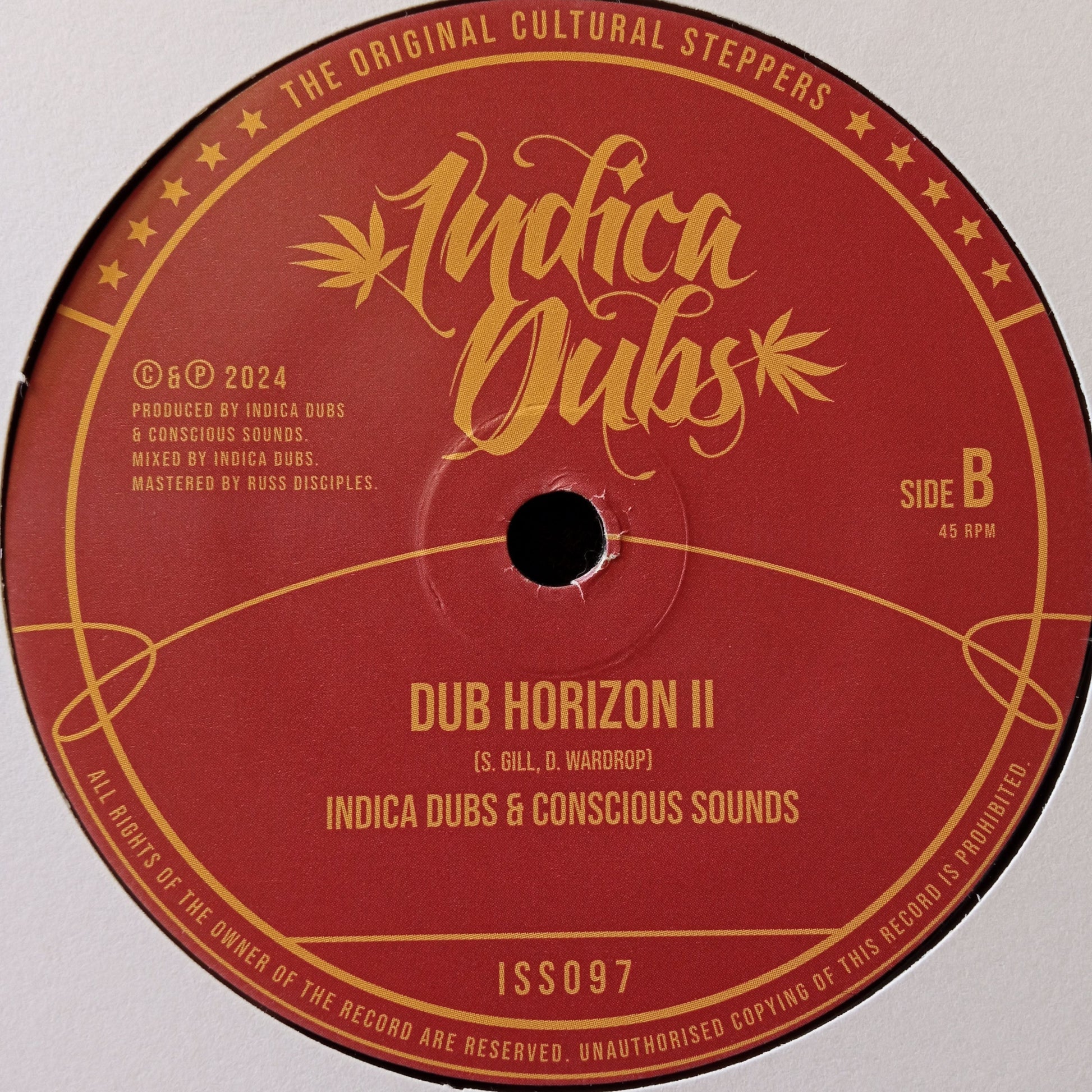 Indica Dubs + Conscious Sounds – Dub Horizon b