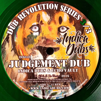 Indica Dubs & Echo Vault – Judgement Dub 