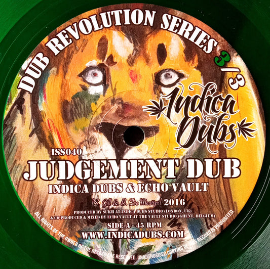 Indica Dubs & Echo Vault – Judgement Dub 